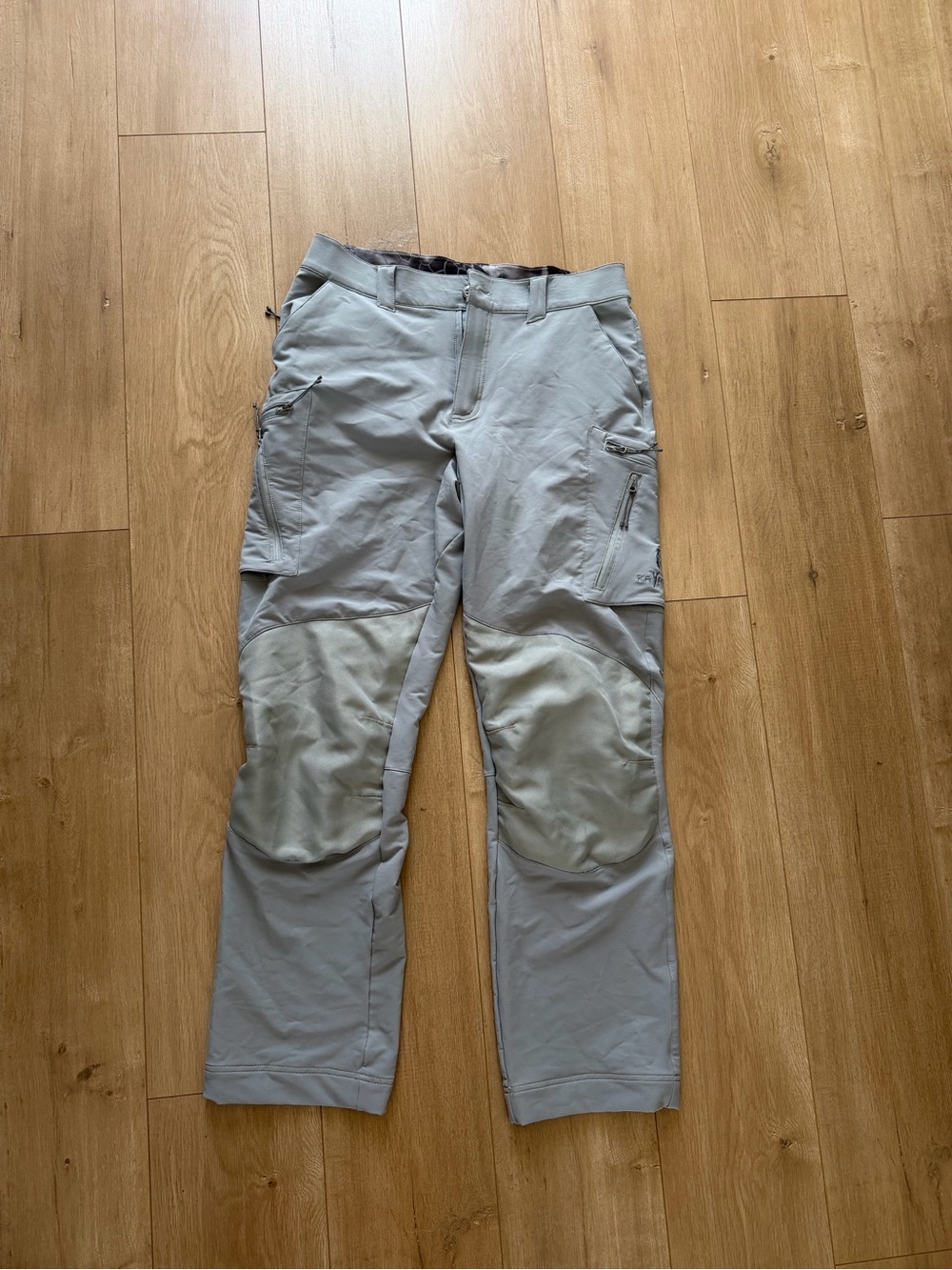 Men's Light Gray Kryptek Pant